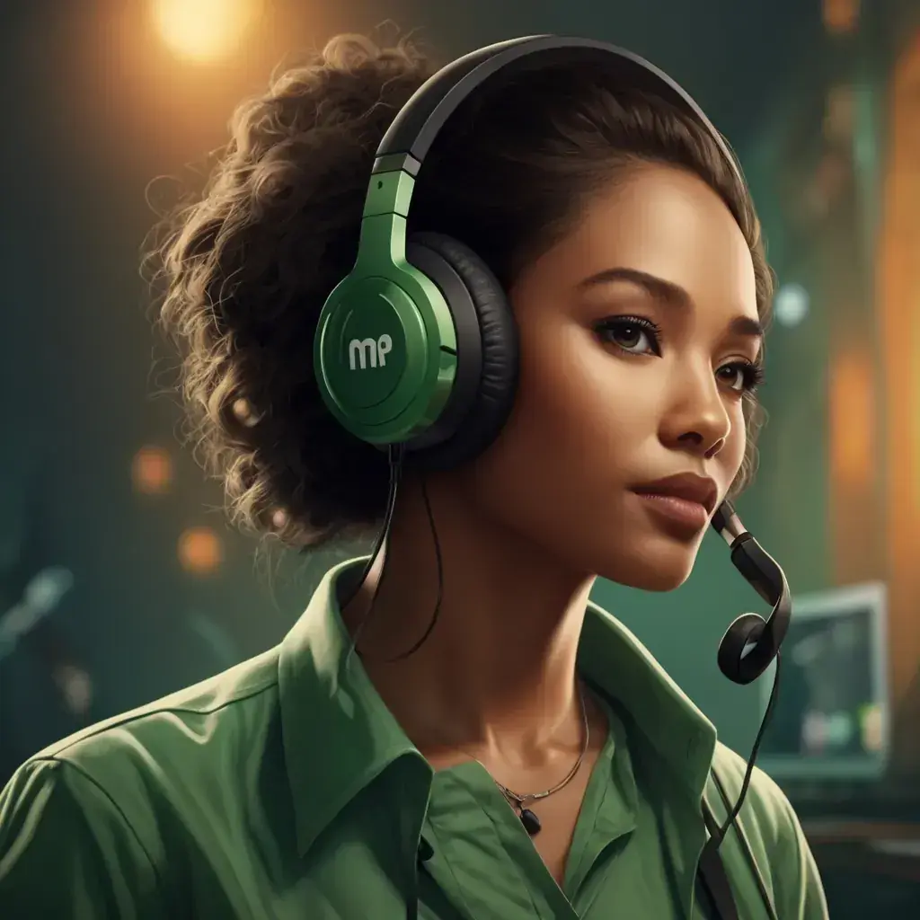 Nhân viên GP Farm tư vấn mua hàng