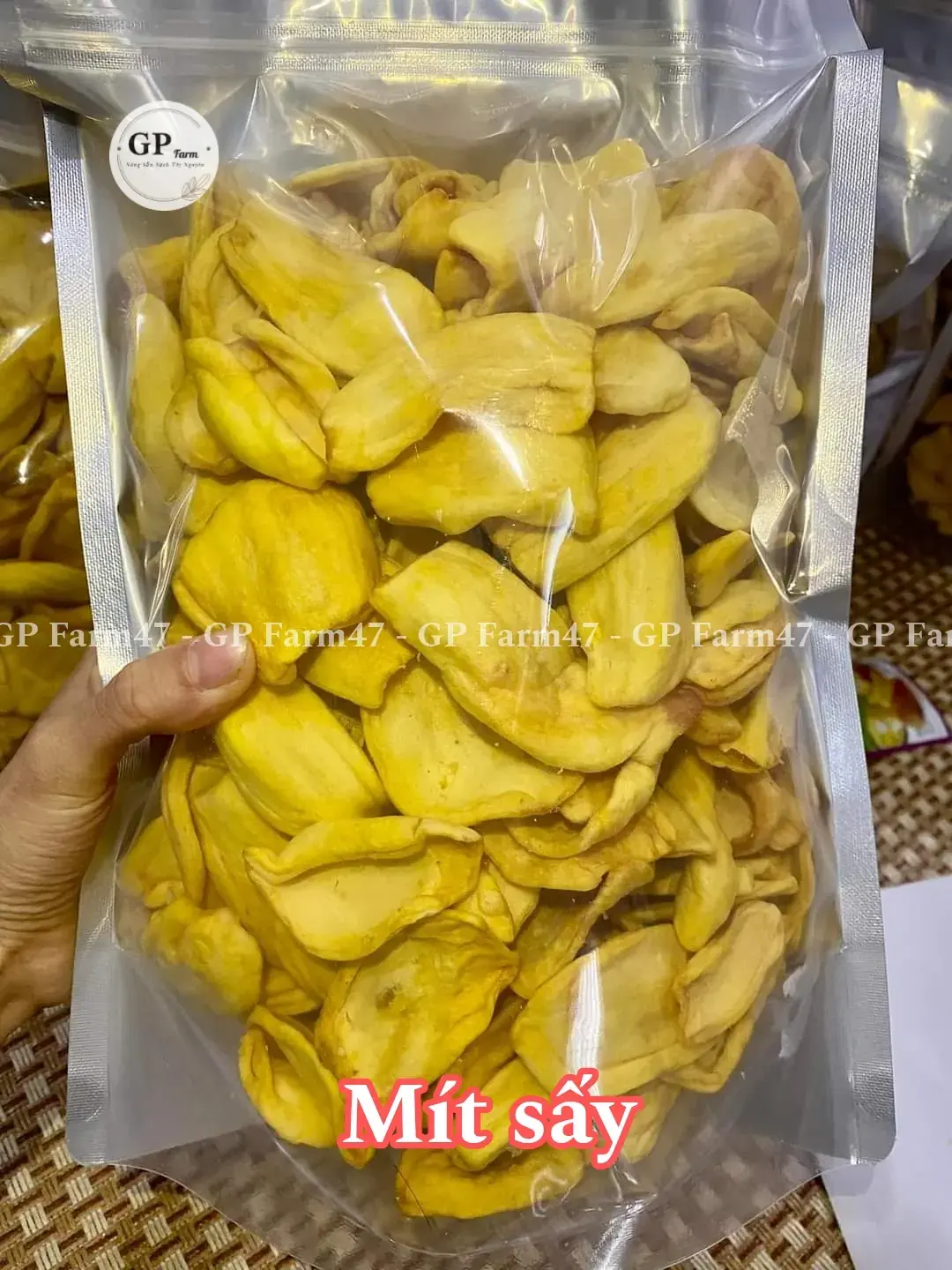 Mít Sấy