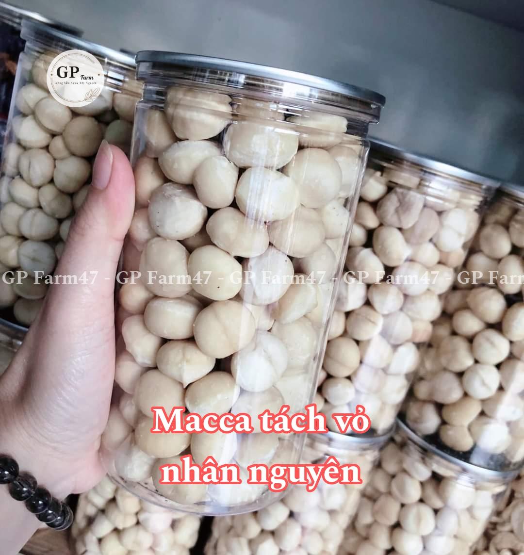 Nhân Macca Nguyên