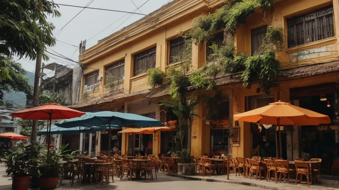 Những quán cà phê ngon không thể bỏ lỡ ở Buôn Ma Thuột